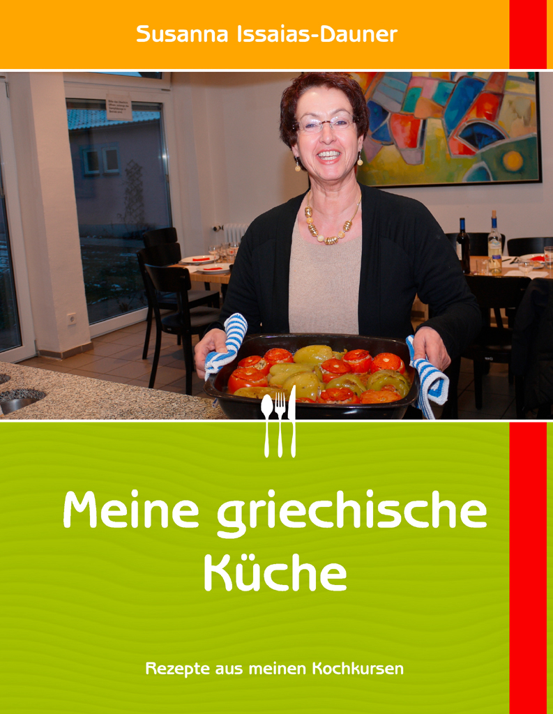 Meine griechische Küche