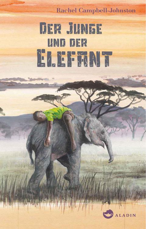 Der Junge und der Elefant