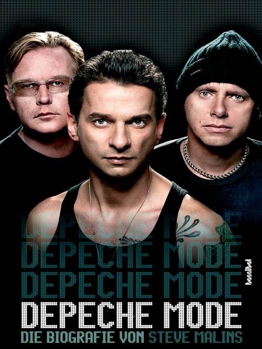 Depeche Mode--Die Biografie