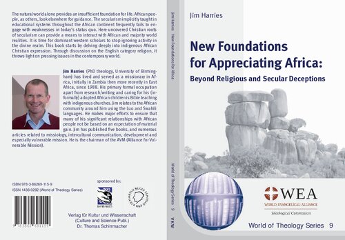 New foundations for appreciating Africa: beyond religious and secular deceptions
