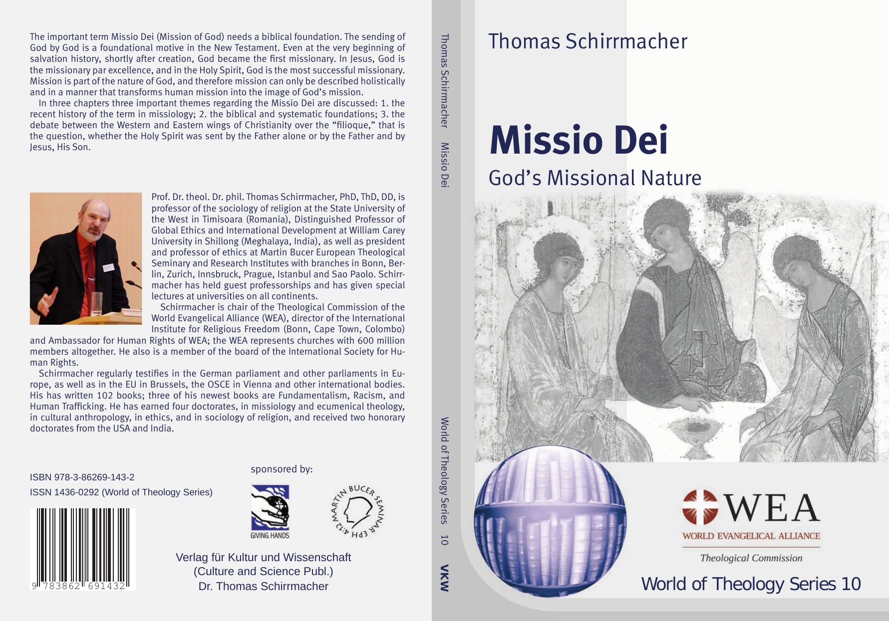 Missio Dei - God's missional nature