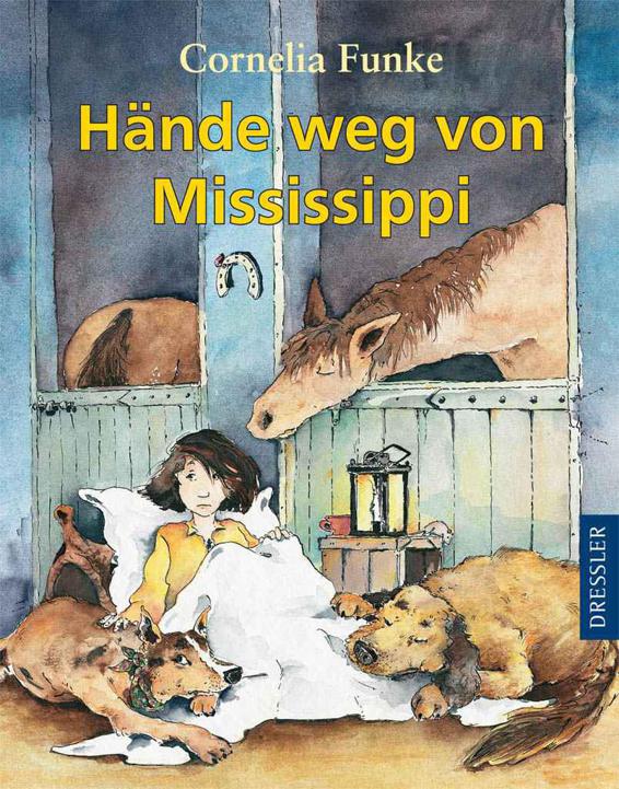 Hände weg von Mississippi (German Edition)