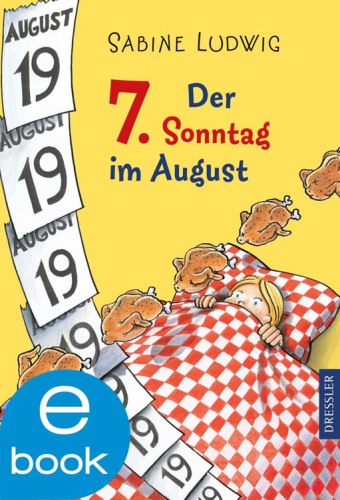 Der 7. Sonntag im August (German Edition)