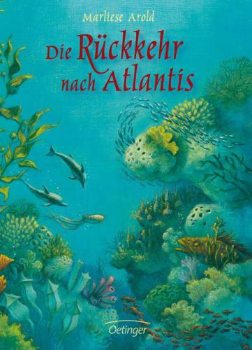 Die Rückkehr nach Atlantis