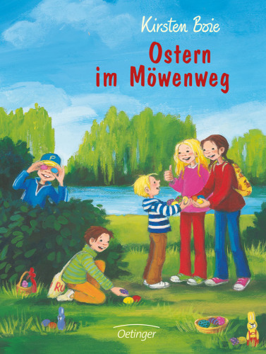 Ostern im Möwenweg