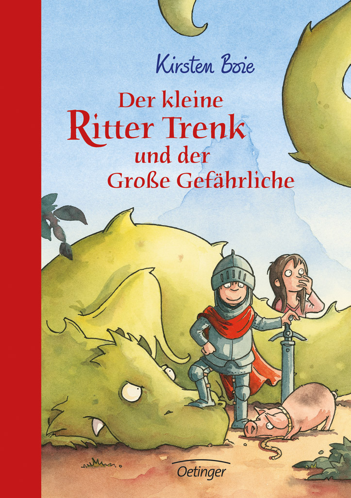 Der kleine Ritter Trenk und der große Gefährliche