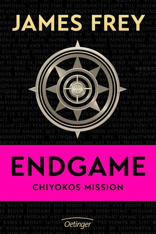 Endgame - Chiyokos Mission