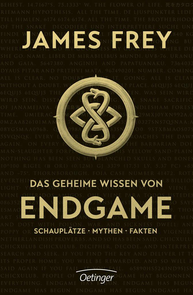 Das geheime Wissen von Endgame Schauplätze - Mythen - Fakten