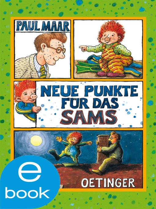 Neue Punkte für das Sams