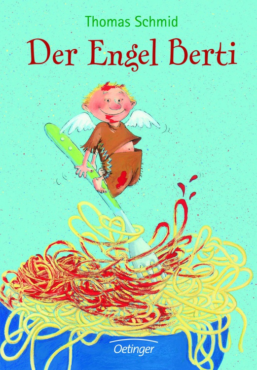 Der Engel Berti (German Edition)