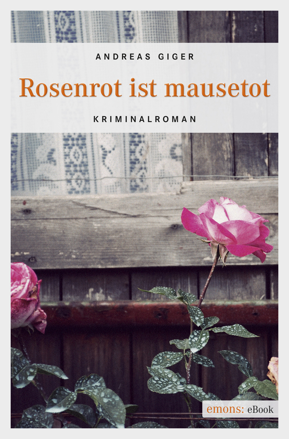 Rosenrot ist mausetot