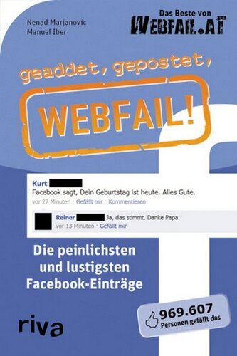 geaddet, gepostet, Webfail!