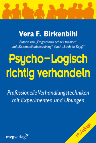 Psycho-logisch richtig verhandeln