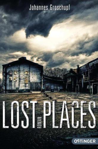 Lost Places (German Edition)