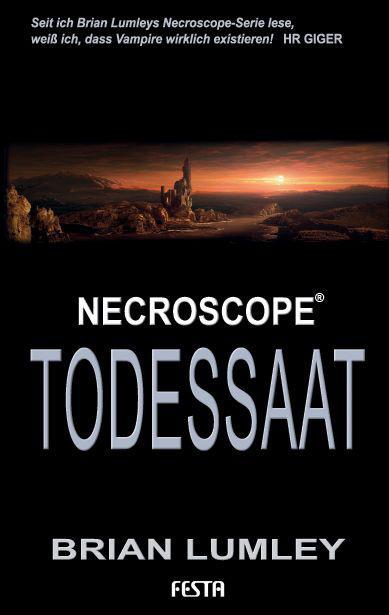 Todessaat Brian Lumleys Necroscope Buch 5