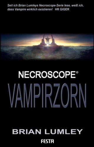 Brian Lumleys Necroscope 10. Vampirzorn