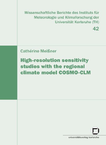 High Resolution Sensitivity Studies Withe The Regional Climate Model Cosmo Clm