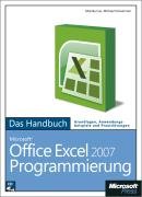 Microsoft Office Excel 2007   Programmierung   Das Handbuch