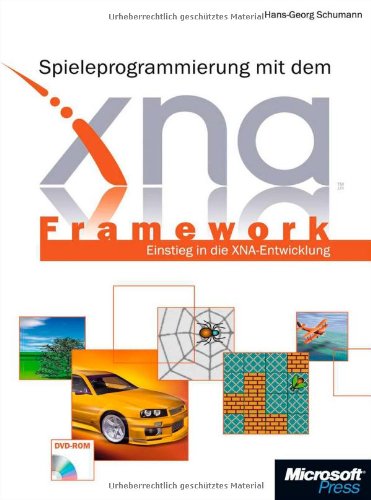 Spieleprogrammierung Mit Dem Xna Framework