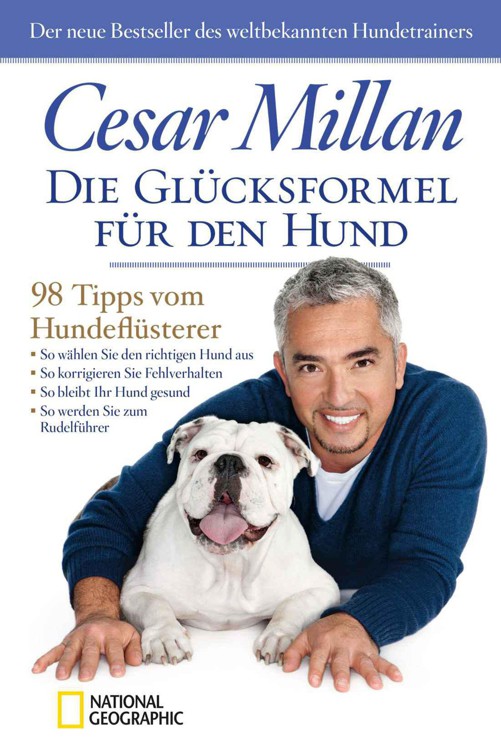 Die Glücksformel für den Hund