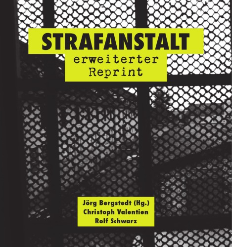 Strafanstalt erweiterter Reprint