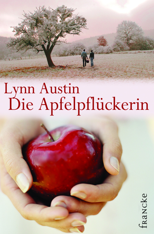 Die Apfelpflückerin