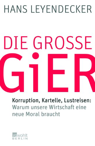 Die GroÃ?E Gier