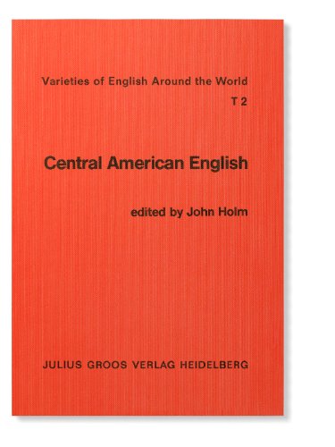 Central American English