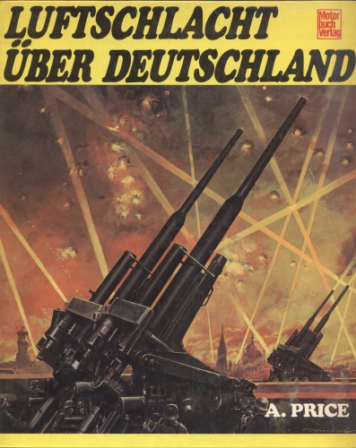 Luftschlacht ueber Deutschland