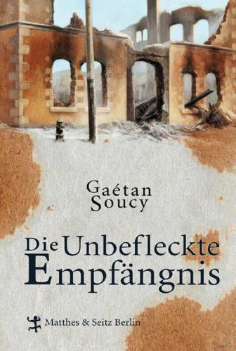 Die Unbefleckte Empfängnis