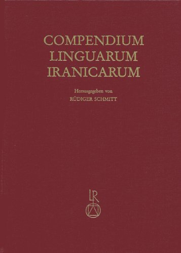 Compendium Linguarum Iranicarum