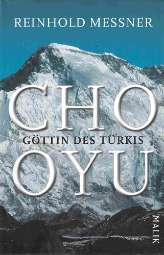 Cho Oyu