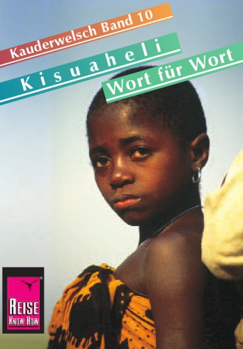 Kisuaheli Wort für Wort