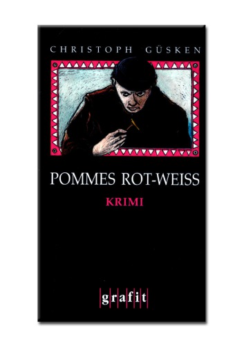 Pommes rot-weiß Kriminalroman