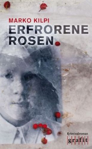 Erfrorene Rosen