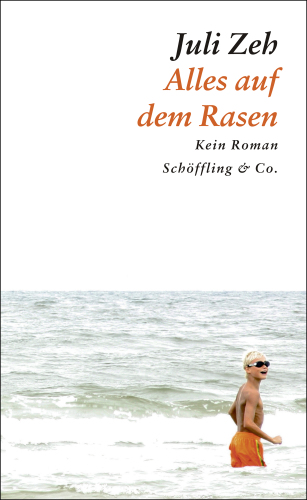 Alles auf dem Rasen Kein Roman