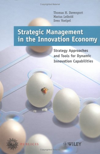 Strategic Management in the Innovation Economy