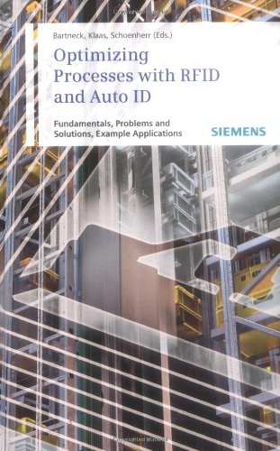 Optimizing Processes with Rfid and Auto Id