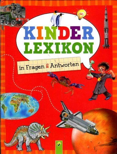 777 Fragen und Antworten für Kinder