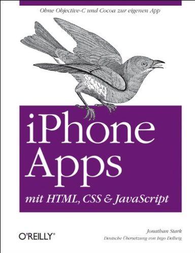 iPhone Apps Mit HTML, CSS Und JavaScript
