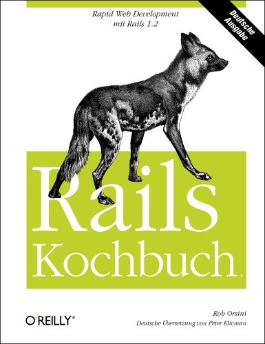 Rails Kochbuch