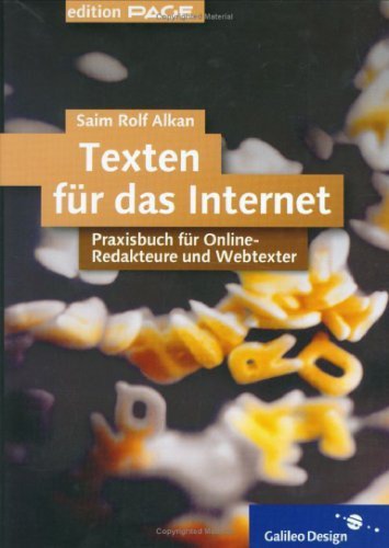 Texten für das Internet