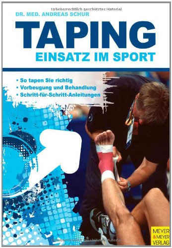 Taping : Einsatz im Sport