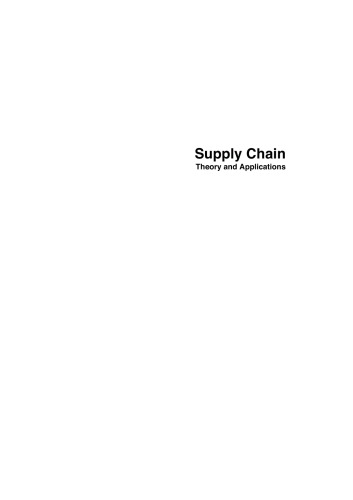 Fuzzy Multiple Agent Decision Support Systems for Supply Chain Management.