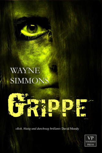 Grippe Zombie-Roman