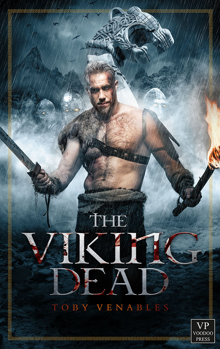 The Viking Dead Wikinger-Zombie-Roman