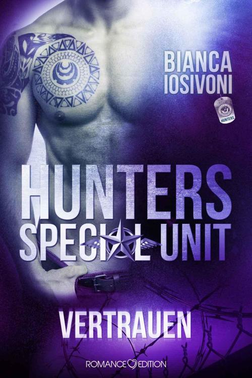 HUNTERS - Special Unit: VERGESSEN