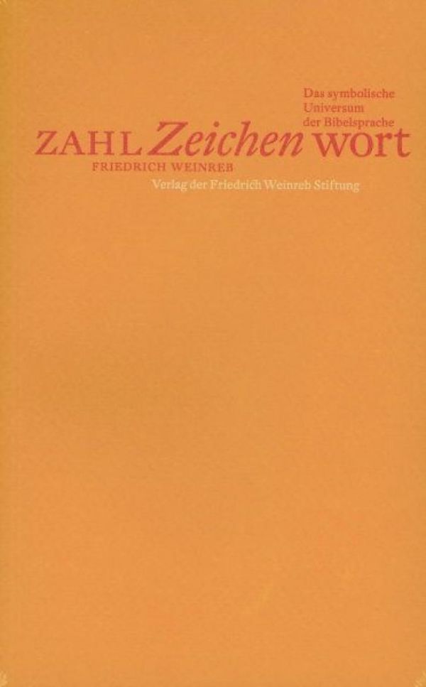 Zahl, Zeichen, Wort