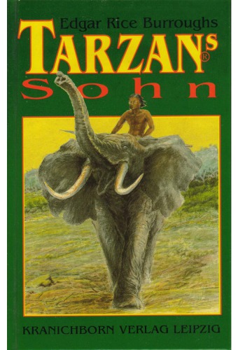 Tarzan Bd. 4. Tarzans Sohn