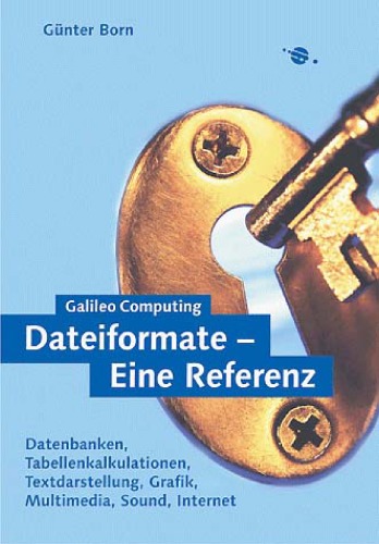 Dateiformate   Die Referenz